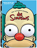 Film: Die Simpsons: Season 11 - Kopf-Tiefziehbox