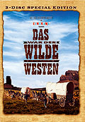 Film: Das war der Wilde Westen - 3-Disc Special Edition