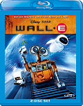 Film: WALL-E - Der letzte rumt die Erde auf