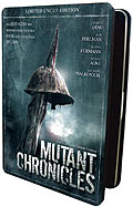 Film: Mutant Chronicles - Limited uncut Edition
