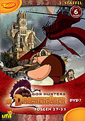 Film: Dragon Hunters - Die Drachenjger - Staffel 2 - DVD 7