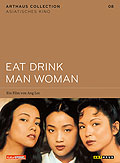 Film: Arthaus Collection Asiatisches Kino - Nr. 08: Eat Drink Man Woman