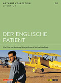 Arthaus Collection Literatur - Nr. 02: Der englische Patient