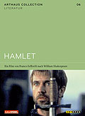 Film: Arthaus Collection Literatur - Nr. 06: Hamlet