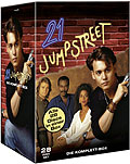 21 Jump Street - Die Komplett-Box