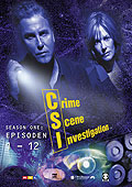 CSI - Crime Scene Investigation Season 1.1 - Neuauflage