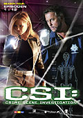 CSI - Crime Scene Investigation Season 4.1 - Neuauflage