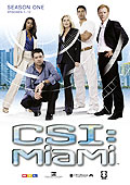 Film: CSI Miami - Season 1.1 - Neuauflage