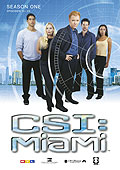 Film: CSI Miami - Season 1.2 - Neuauflage