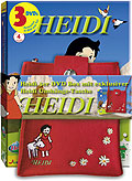 Heidi - Spielfilm-Edition mit Heidi-Tasche