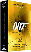 Film: James Bond - Blu-ray Volume 2