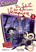 Die Schule der kleinen Vampire - Vol. 3