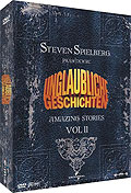 Film: Steven Spielberg's Unglaubliche Geschichten - Vol. 2