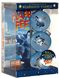 Film: Happy Feet - Weihnachts-Filmbox