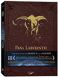Film: Pans Labyrinth - Limited 3-Disc Collector's Edition