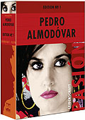 Film: Pedro Almodvar Edition No. 1: Pasin (Leidenschaft)
