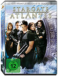 Film: Stargate Atlantis - Season 3 - Neuauflage