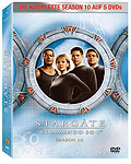 Film: Stargate Kommando SG-1 - Season 10 - Neuauflage