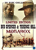 Bud Spencer & Terence Hill - Megabox- Limited Edition