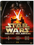 Film: Star Wars Trilogie - Episode 1 - 3