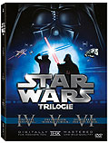 Film: Star Wars Trilogie - Episode 4 - 6