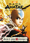 Film: Avatar - Buch 2: Erde - Volume 1