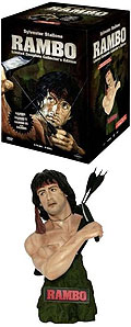 Rambo Complete Collection - Limited Edition