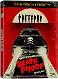 Film: Death Proof - Todsicher - 2-Disc  Collector's Edition