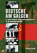Film: Deutsche am Galgen 1 - Sowjetische Kriegsverbrecher Prozesse