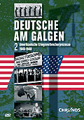 Film: Deutsche am Galgen 2 - Amerikanische Kriegsverbrecher Prozesse