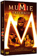 Die Mumie Trilogie - 3-Disc-Collection