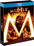 Die Mumie Trilogie - 3-Disc Collection