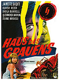 Film: Haus des Grauens - Hammer Collection Nr. 8