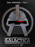 Kampfstern Galactica - Staffel 1 - Teil 1