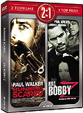 2:1 Double-Feature: Running Scared / Kill Bobby Z