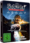 Film: Die Legende von Beowulf - Director's Cut - Steelbook-Edition