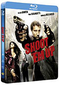Film: Shoot 'em up - Steelbook-Edition
