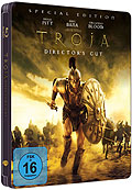 Film: Troja - Director's Cut - Special Edition - Steelbook-Edition