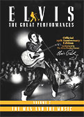 Elvis - The Great Performances - Volume 2: The Man and Music
