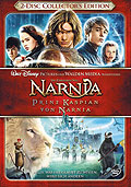Film: Die Chroniken von Narnia: Prinz Kaspian von Narnia - 2-Disc Collector's Edition