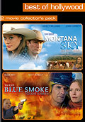 Film: Best of Hollywood: Montana Sky - Der weite Himmel / Blue Smoke - Tdliche Flammen
