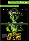 Film: Best of Hollywood: Leprechaun 5: In The Hood / Leprechaun 6: Back 2 Tha Hood