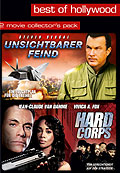 Film: Best of Hollywood: Unsichtbarer Feind / Hard Corps