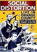 Social Distortion - Live in Orange County
