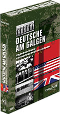Film: Deutsche am Galgen - 3er Schuber