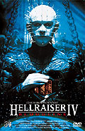 Hellraiser IV - Bloodline - Limited Uncut Edition - Cover B