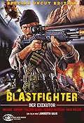 Film: Blastfighter - Der Exekutor - Special Uncut Edition - Cover A