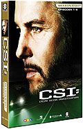 Film: CSI - Crime Scene Investigation Season 8 - Box 1