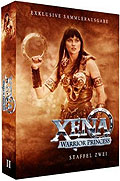 Xena: Warrior Princess - Staffel 2