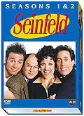Seinfeld - Season 1 & 2 - Neuauflage